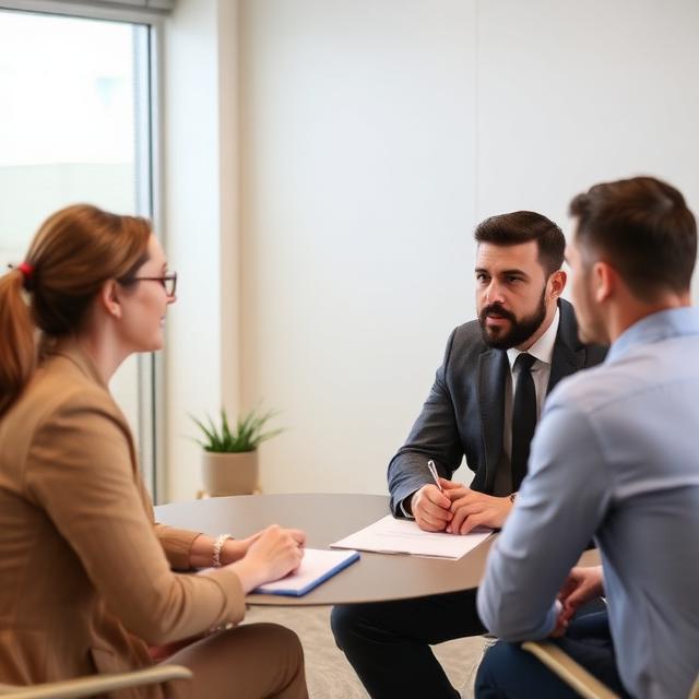 DeepAI. (2026). Supervisor interview image. [AI-generated image]. Retrieved from https://deepai.org/machine-learning-model/text2img